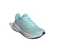 adidas Femme Response Runner Shoes Chaussures de Course, Semi Flash Aqua/Zero met/Purple Tint, 42 EU