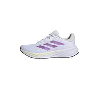Adidas Femme Response Runner Shoes, FTWR White/Purple Burst/Pulse Lime, 38 2/3 EU
