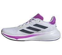 adidas Femme Response Super Running Shoes, Cloud White/Aurora Ink/Purple Burst, 36 2/3 EU