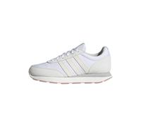 adidas Femme Run 60s 3.0 Lifestyle Running Shoes Chaussures, Chalk White/Crystal White, 39 1/3 EU