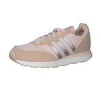 Adidas Femme Run 60s 3.0 Lifestyle Running Shoes, Wonder Quartz/Cloud White/Bliss Orange, 37 1/3 EU
