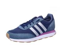 adidas Femme Run 60s 3.0 Shoes, preloved Ink/Silver met/Dark Blue, 36 2/3 EU