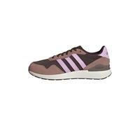 adidas Femme Run 60s 4.0 Shoes Chaussures, Shadow Brown/Bliss Lilac/Warm Clay, 38 EU