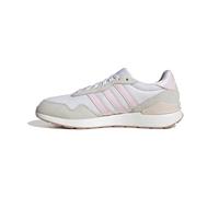 adidas Femme Run 60s 4.0 Shoes, Cloud White/Clear Pink/Wonder Quartz, 38 EU