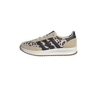Adidas Femme Run 70S 2.0 Shoes, Aurora Coffee/Core White/Crystal Linen, 36 2/3 EU