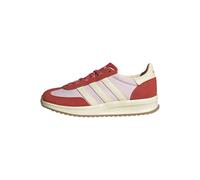 adidas Femme Run 70S 2.0 Shoes Chaussures, Clear Pink/Warm Vanilla/Semi Lucid Red, 41 1/3 EU