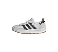 adidas Femme Run 70S 2.0 Shoes Chaussures, Cloud White/Core Black/Grey One, 40 2/3 EU