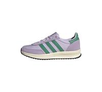 adidas Femme Run 70S 2.0 Shoes Chaussures, Ice Lavender/Court Green/Powder Plum, 42 EU