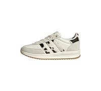 adidas Femme Run 70S 2.0 Shoes Chaussures, Off White/Earth strata/Gum 3, 43 1/3 EU