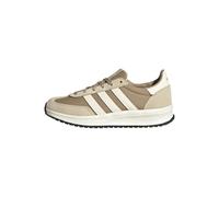 adidas Femme Run 70S 2.0 Shoes Chaussures, Warm Sandstone/Off White/Crystal Sand, 39 1/3 EU