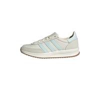 adidas Femme Run 70S 2.0 Shoes Chaussures, Wonder White/Semi Flash Aqua/Off White, 41 1/3 EU