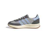 Adidas Femme Run 70S 2.0 Shoes, Grey Two/Glow Blue/Grey Five, 42 EU