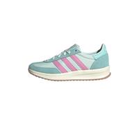 adidas Femme Run 70S 2.0 Shoes, Halo Mint/Bliss Pink/Off White, 36 2/3 EU