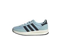 Adidas Femme Run 70S 2.0 Shoes, Icey Blue/Core Black/Off White, 40 EU