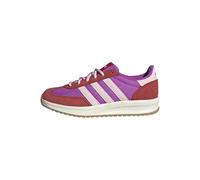 adidas Femme Run 70S 2.0 Shoes, Purple Burst/Clear Pink/Better Scarlet, 39 1/3 EU