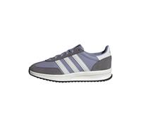 adidas Femme Run 70S 2.0 Shoes, Silver Violet/Crystal White/Trace Grey, 44 EU