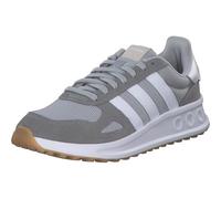 Adidas Baskets Run 84 Gris/Blanc/Argent mat Femme Taille 37 1/3 EU