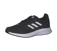 Adidas Femme Run Falcon 2.0 Chaussures de running entrainement, Noir Black Cloud White Grey, 39 1/3 EU