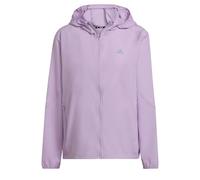 adidas Femme Run It Jacket, Powder Plum, L