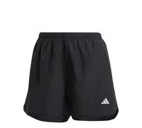 adidas Femme Run It Shorts, Black/Black, XL Long