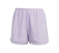 Adidas Femme Run It Shorts, Powder Plum, L Long