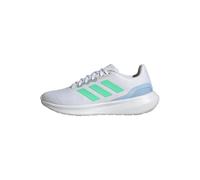 adidas Femme Runfalcon 3.0 Shoes, Cloud white/pulse mint/blue dawn, 38 2/3 EU