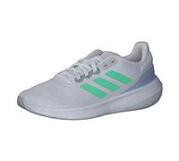 Adidas Femme Runfalcon 3.0 Shoes, Cloud White/Pulse Mint/Blue Dawn, 38 2/3 EU