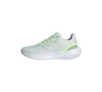 Adidas Femme Runfalcon 3.0 Shoes, Crystal Jade/Zero Metalic/Green, 44 EU