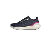 adidas Femme Runfalcon 3 TR Shoes Chaussures de Course, Legend Ink/Black Blue/Fuchsia, 36 2/3 EU