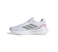 adidas Femme Runfalcon 5 Running Shoes, Cloud White/Grey Strata/Core Black, 40 2/3 EU