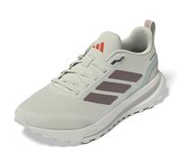 adidas Femme RUNFALCON 5 TR Running Shoes, Alumina/Warm Clay/Mint Ton, 38 EU