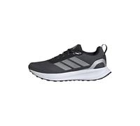 adidas Femme RUNFALCON 5 TR Running Shoes Chaussures de Course, Core Black/Silver Metallic/Carbon, 38 EU