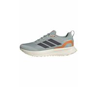 Adidas Femme RUNFALCON 5 TR Running Shoes, Wonder Sage/Aurora Onix/Pure Orange, 38 2/3 EU