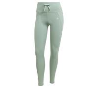 Adidas Femme Running Essentials 7/8 Leggings, Silver Green, XXS
