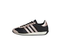 adidas Femme RUNVISTA Shoes, Core Black/Sandy Pink met./Blush Pink, 42 EU
