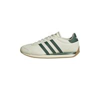 adidas Femme RUNVISTA Shoes, Core White/Collegiate Green/Gum 3, 36 2/3 EU