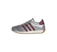 adidas Femme RUNVISTA Shoes, Silver met./Shadow Red/Off White, 40 EU