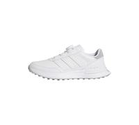adidas Femme S2G 26 BOA Spikeless Golf Shoe, FTWR White/FTWR White/Halo Silver, 37 1/3 EU