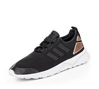 adidas Femme Scarpa W ZX Flux Verve Chaussures de Running Compétition, Noir, 38 2/3 EU