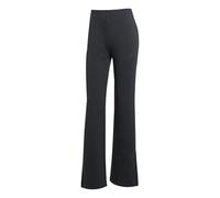 adidas Femme Soft Lux Flared Pants, Black, M Short
