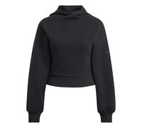 Adidas Soft Lux Hoodie Noir S / Regular Femme