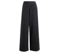 Adidas Soft Lux Straight Leg Tracksuit Pants Noir 2XL / Regular Femme