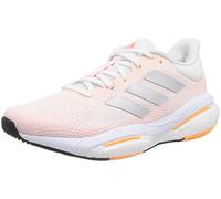 adidas Femme Solar Glide 5 W Baskets, Core White Silver Met Light Flash Orange, 36 2/3 EU