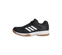 adidas Femme Speedcourt Shoes Chaussures, Core Black/Cloud White/Gum, 38 EU