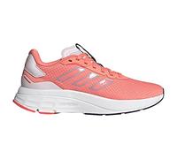 adidas Femme Speedmotion Shoes, Coral Fusion/Blue Dawn/Solar Red, 36 2/3 EU