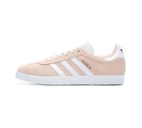 adidas Femme Gazelle Sneaker, Halo Blush Cloud White Core Black, 38 EU