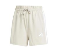 Adidas, Femme, Sport, Beige, Taille: 40 FR Essentials 3-Stripes Logo Shorts