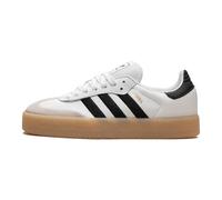 Adidas, Femme, Sport, Blanc, Taille: 37 1/3 EU Baskets Sambae