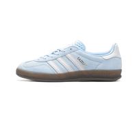 Adidas, Femme, Sport, Bleu, Taille: 38 2/3 EU Baskets Clear Sky Gum Indoor