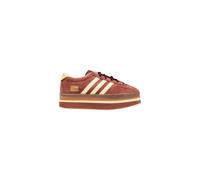 Adidas, Femme, Sport, Brun, Taille: 41 1/3 EU Suede Sporty Lace-Up Baskets